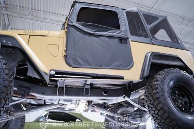 1964 Toyota FJ40 Land Cruiser
