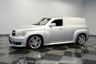 2009 Chevrolet HHR SS Panel Van