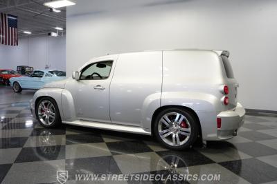 2009 Chevrolet HHR SS Panel Van