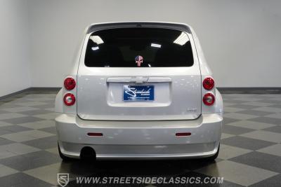 2009 Chevrolet HHR SS Panel Van