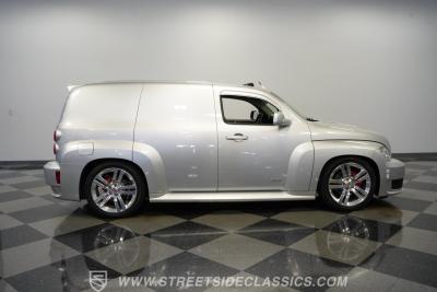2009 Chevrolet HHR SS Panel Van