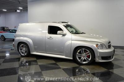 2009 Chevrolet HHR SS Panel Van