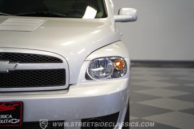 2009 Chevrolet HHR SS Panel Van