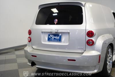 2009 Chevrolet HHR SS Panel Van