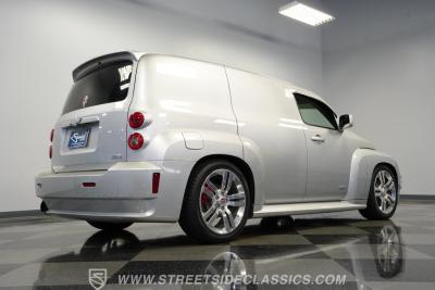 2009 Chevrolet HHR SS Panel Van