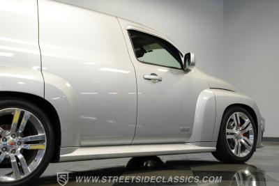 2009 Chevrolet HHR SS Panel Van