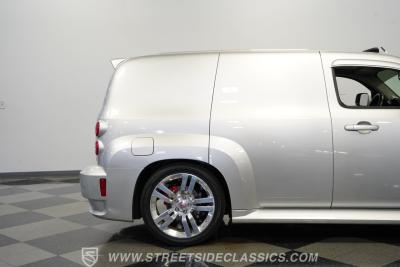 2009 Chevrolet HHR SS Panel Van