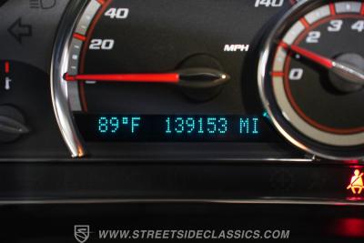 2009 Chevrolet HHR SS Panel Van