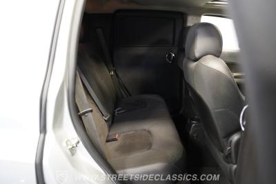 2009 Chevrolet HHR SS Panel Van