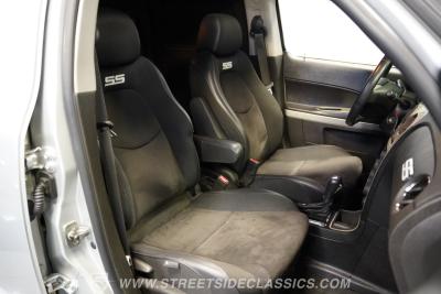 2009 Chevrolet HHR SS Panel Van