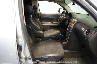 2009 Chevrolet HHR SS Panel Van