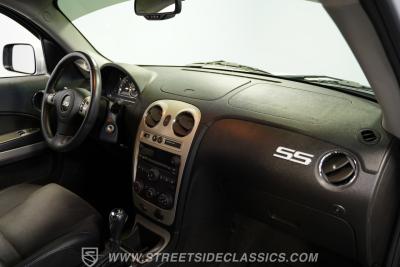 2009 Chevrolet HHR SS Panel Van