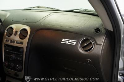 2009 Chevrolet HHR SS Panel Van