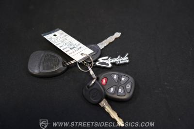 2009 Chevrolet HHR SS Panel Van