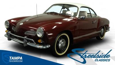 1968 Volkswagen Karmann Ghia