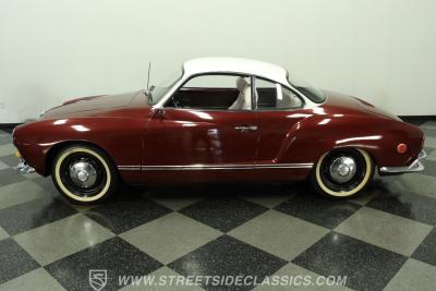 1968 Volkswagen Karmann Ghia