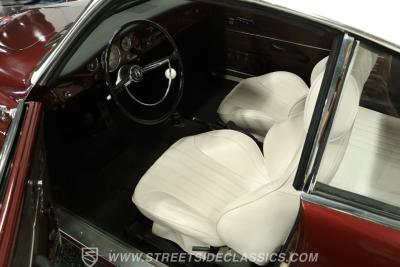 1968 Volkswagen Karmann Ghia