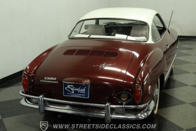1968 Volkswagen Karmann Ghia