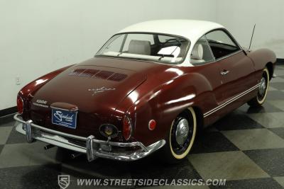 1968 Volkswagen Karmann Ghia