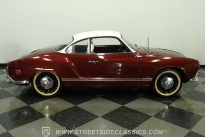 1968 Volkswagen Karmann Ghia