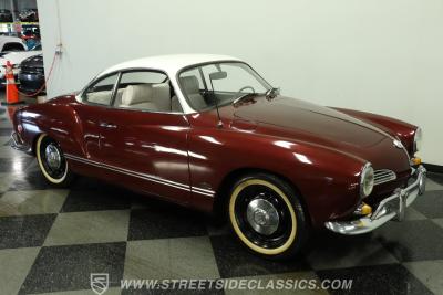 1968 Volkswagen Karmann Ghia