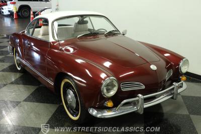 1968 Volkswagen Karmann Ghia