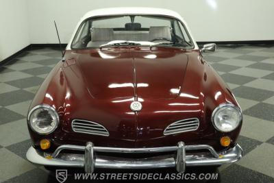 1968 Volkswagen Karmann Ghia