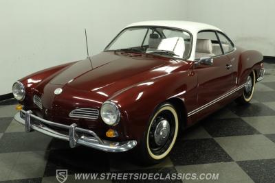 1968 Volkswagen Karmann Ghia