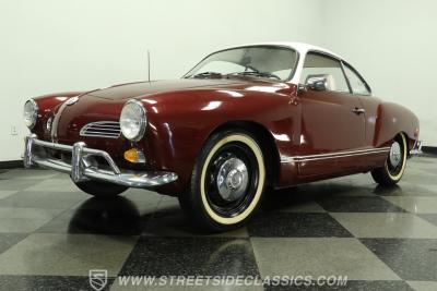 1968 Volkswagen Karmann Ghia
