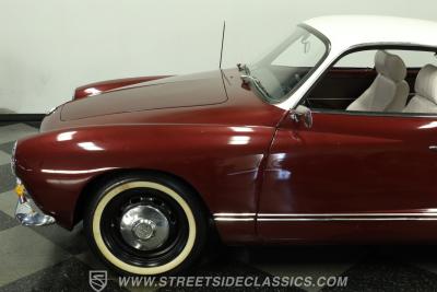 1968 Volkswagen Karmann Ghia