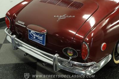 1968 Volkswagen Karmann Ghia
