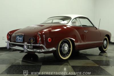 1968 Volkswagen Karmann Ghia