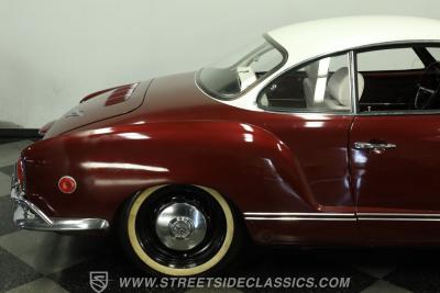 1968 Volkswagen Karmann Ghia