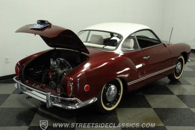 1968 Volkswagen Karmann Ghia