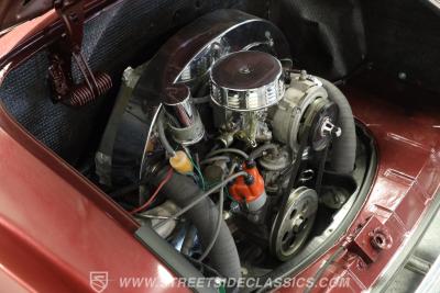 1968 Volkswagen Karmann Ghia
