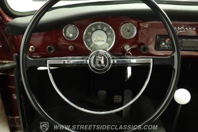 1968 Volkswagen Karmann Ghia