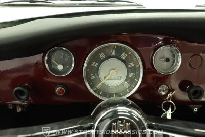 1968 Volkswagen Karmann Ghia