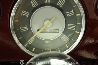 1968 Volkswagen Karmann Ghia