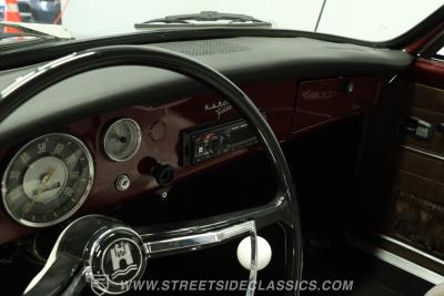 1968 Volkswagen Karmann Ghia