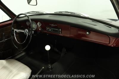 1968 Volkswagen Karmann Ghia