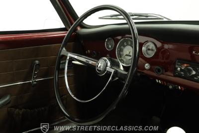 1968 Volkswagen Karmann Ghia