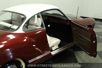 1968 Volkswagen Karmann Ghia