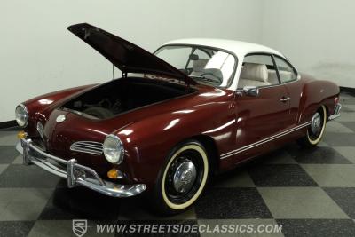 1968 Volkswagen Karmann Ghia