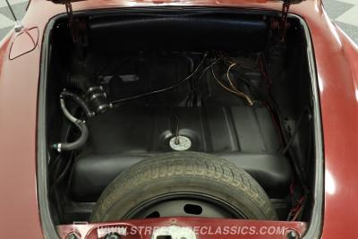 1968 Volkswagen Karmann Ghia