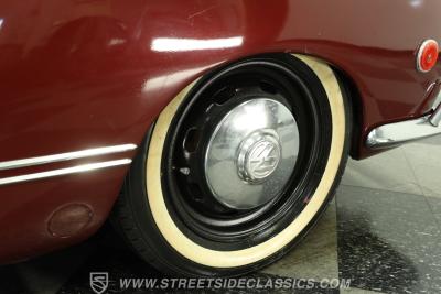 1968 Volkswagen Karmann Ghia