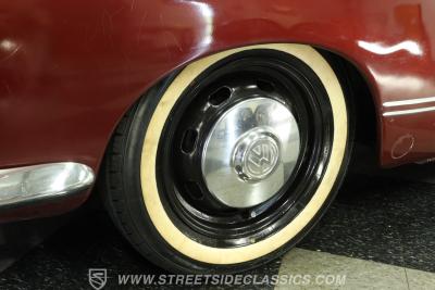 1968 Volkswagen Karmann Ghia