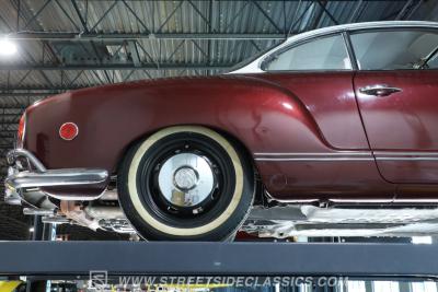 1968 Volkswagen Karmann Ghia