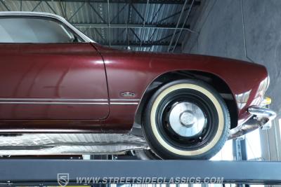 1968 Volkswagen Karmann Ghia
