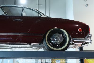 1968 Volkswagen Karmann Ghia