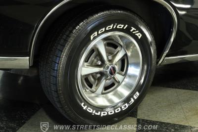 1969 Pontiac GTO Convertible